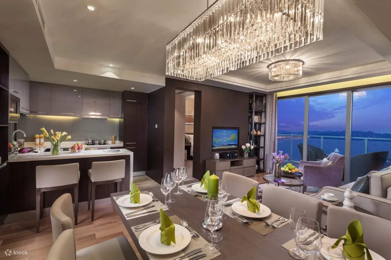 Savills Residence Shenzhen at Grand Summit - Klook